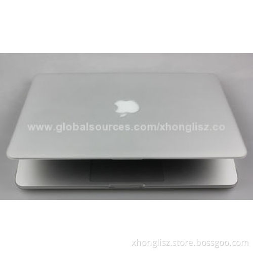 Crystal Tablet PC Case, Ideal for Apple's MacBook 11/13-inch Air and 13/15-inch Pro